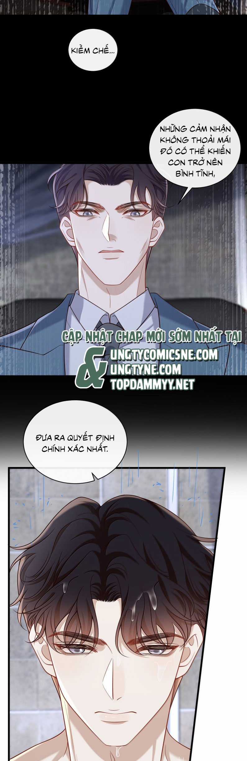 Anh Ấy Đến Từ Màn Đêm Chương 90 trang 5