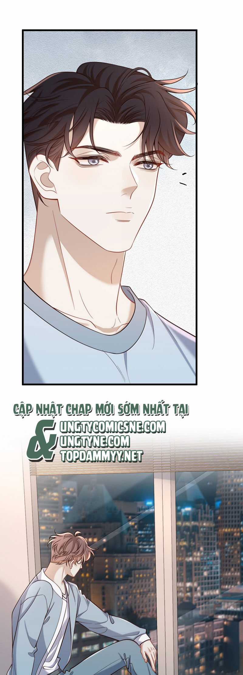 Anh Ấy Đến Từ Màn Đêm Chương 90 trang 8