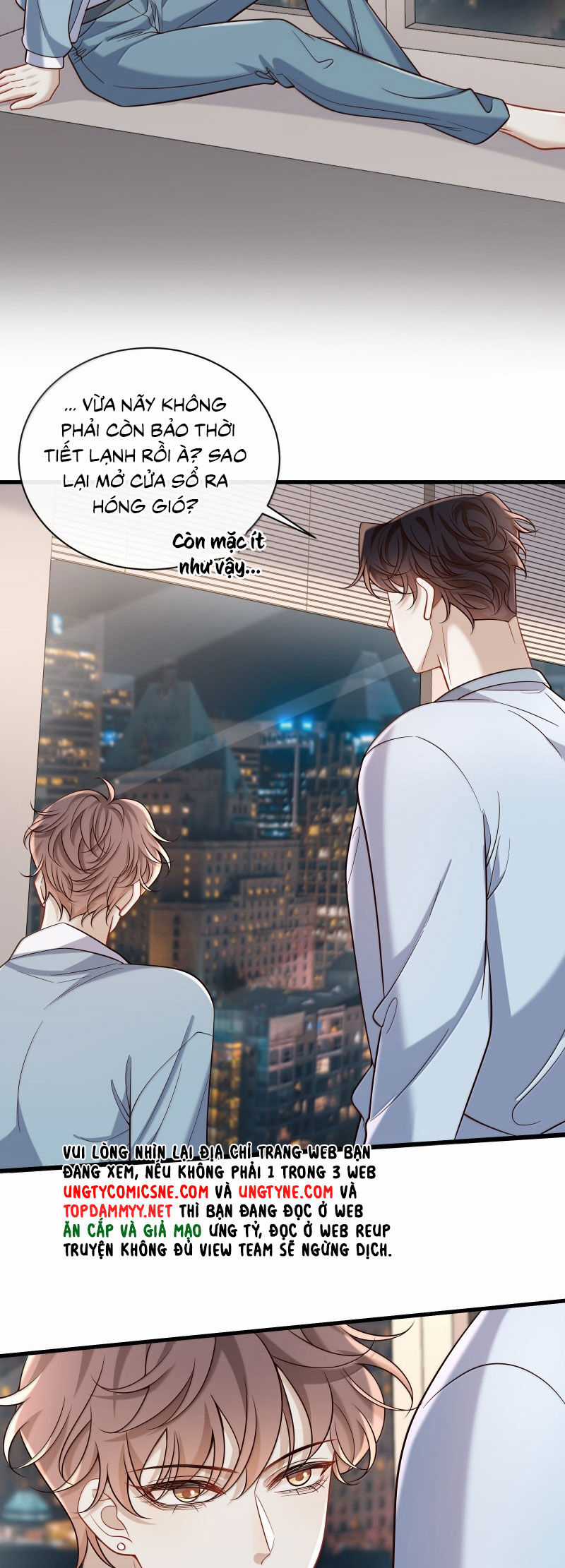 Anh Ấy Đến Từ Màn Đêm Chương 90 trang 9