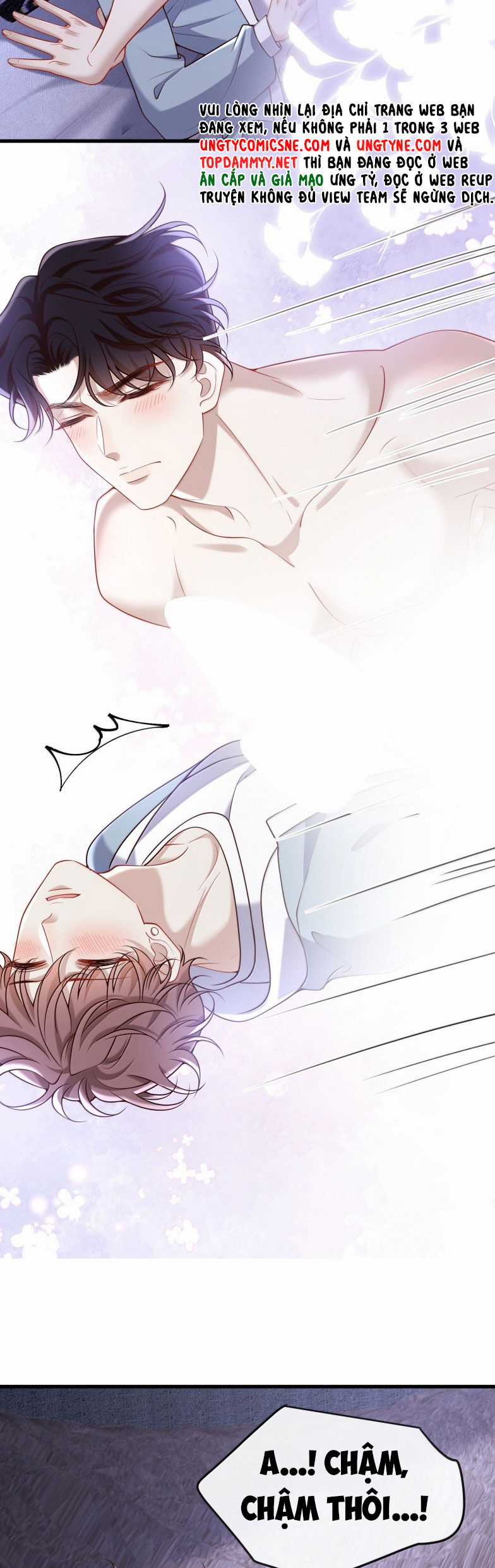 Anh Ấy Đến Từ Màn Đêm Chương 91 trang 10