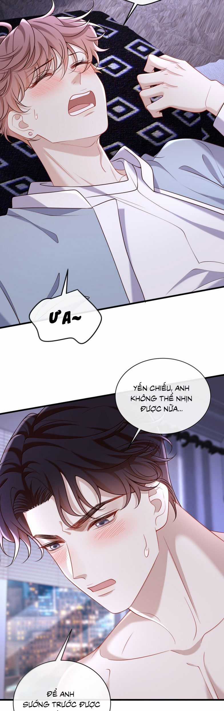 Anh Ấy Đến Từ Màn Đêm Chương 91 trang 11