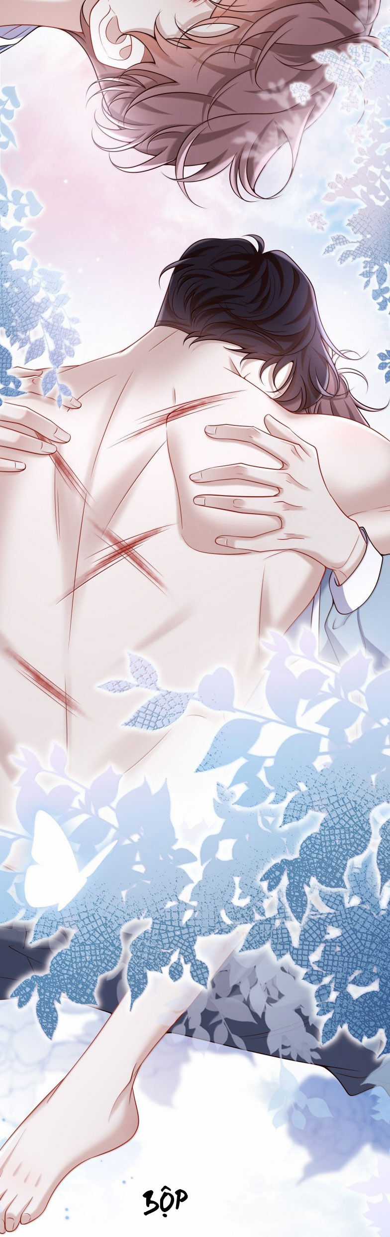 Anh Ấy Đến Từ Màn Đêm Chương 91 trang 14