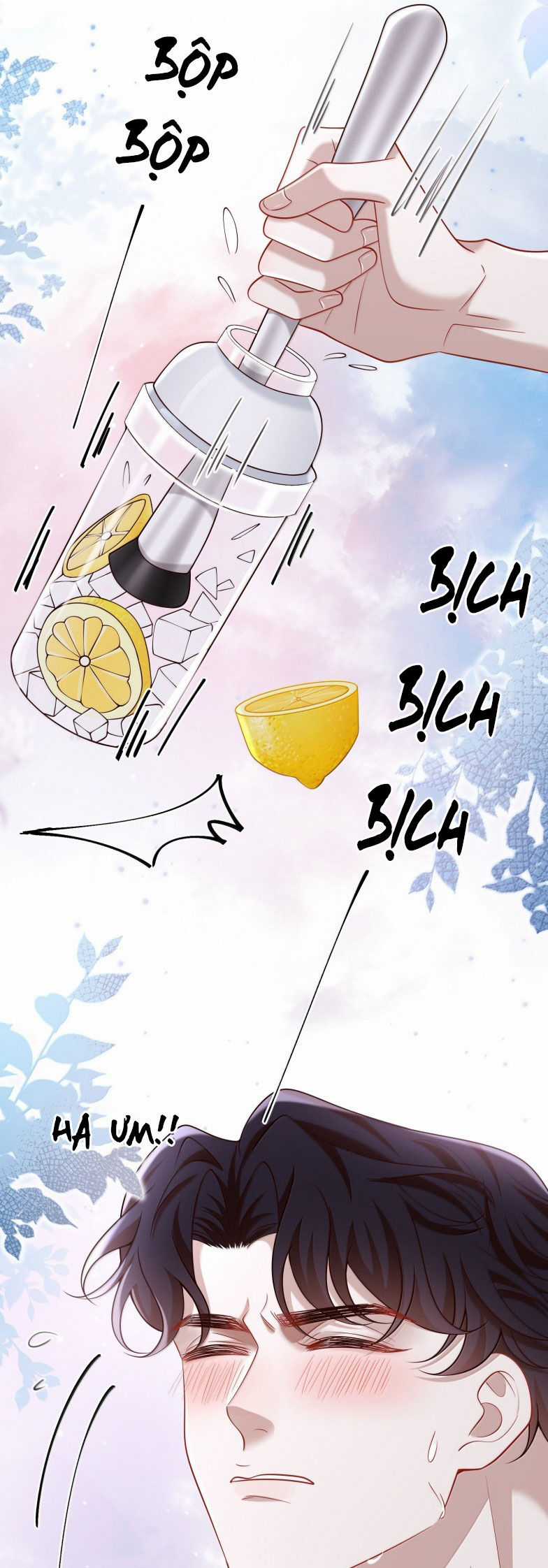 Anh Ấy Đến Từ Màn Đêm Chương 91 trang 15