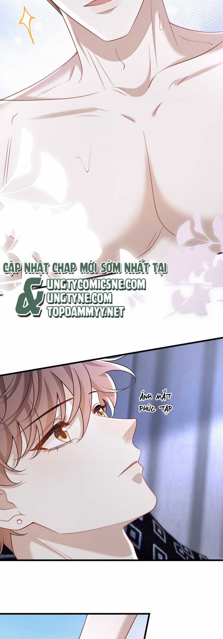 Anh Ấy Đến Từ Màn Đêm Chương 91 trang 18