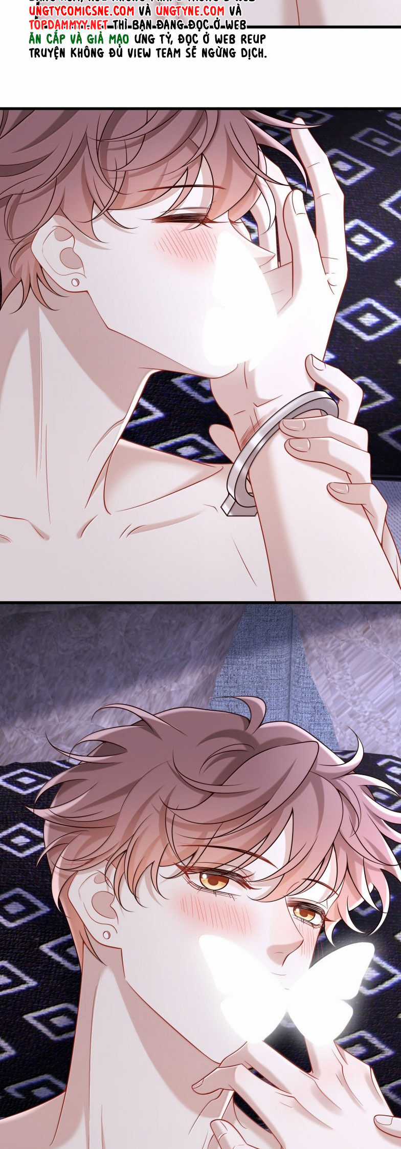 Anh Ấy Đến Từ Màn Đêm Chương 91 trang 20