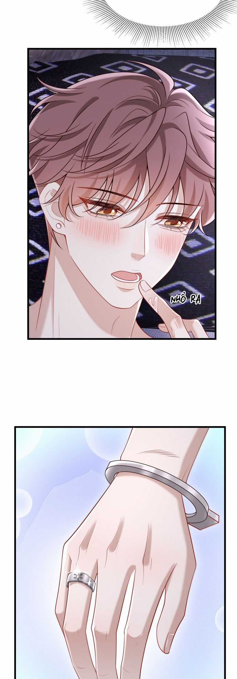 Anh Ấy Đến Từ Màn Đêm Chương 91 trang 22