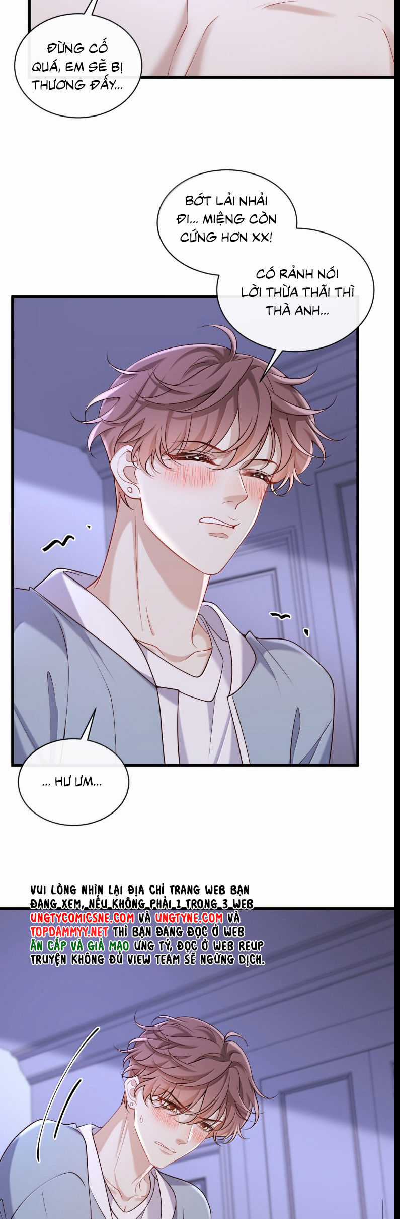 Anh Ấy Đến Từ Màn Đêm Chương 91 trang 5