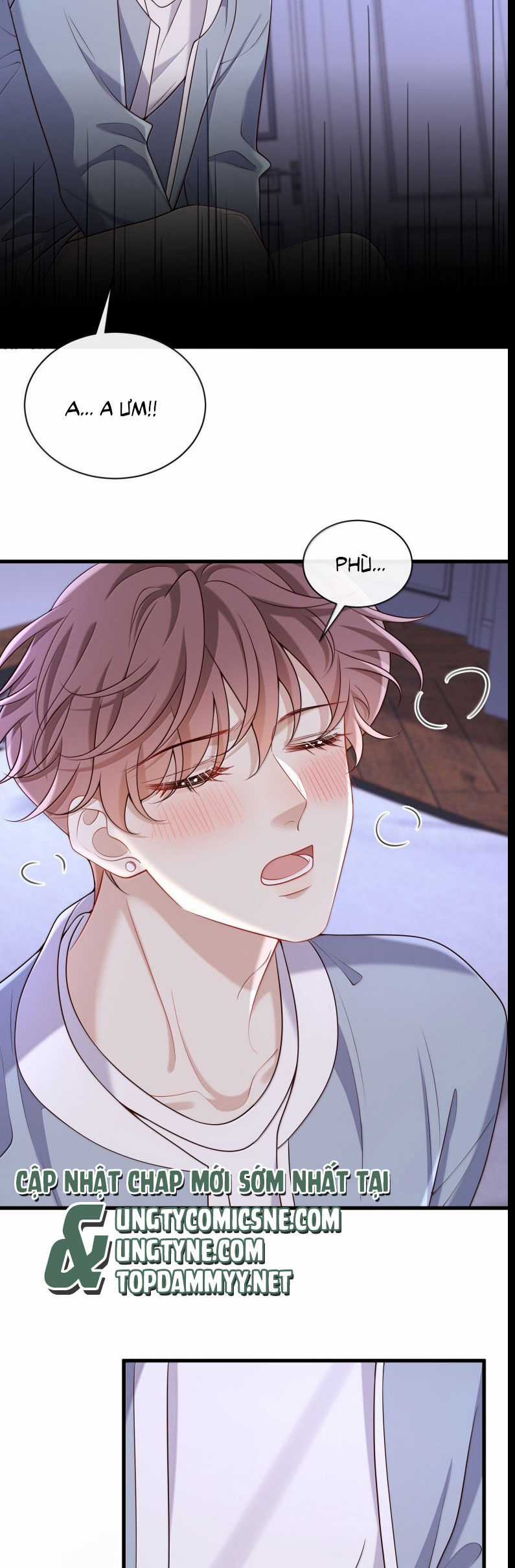 Anh Ấy Đến Từ Màn Đêm Chương 91 trang 6