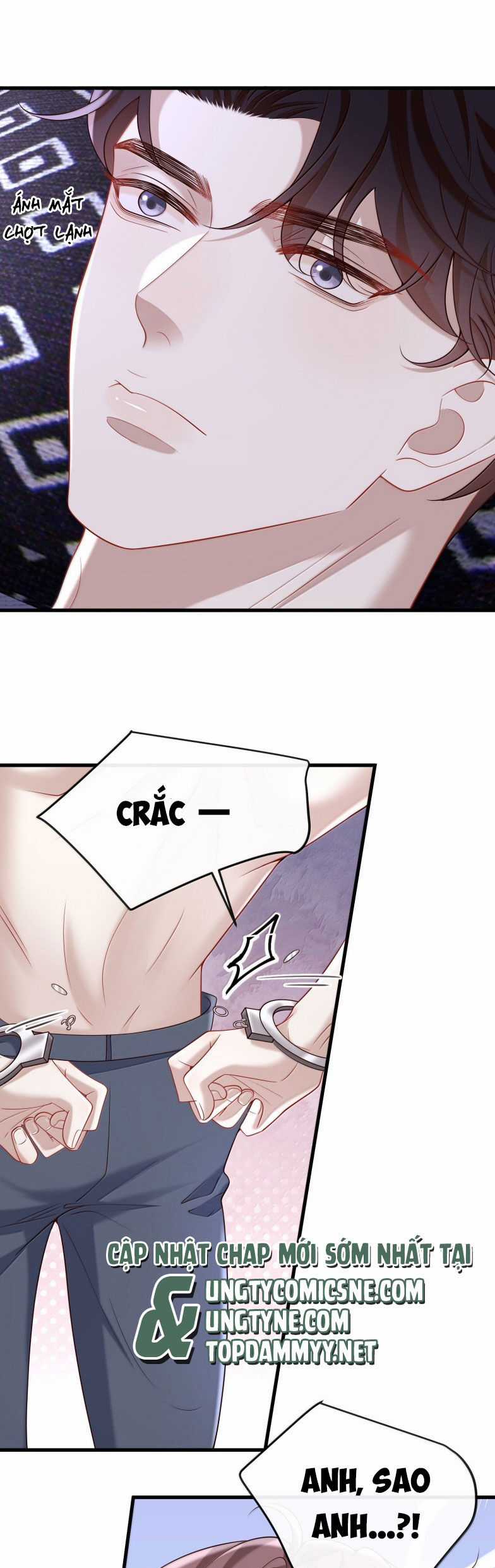 Anh Ấy Đến Từ Màn Đêm Chương 91 trang 8