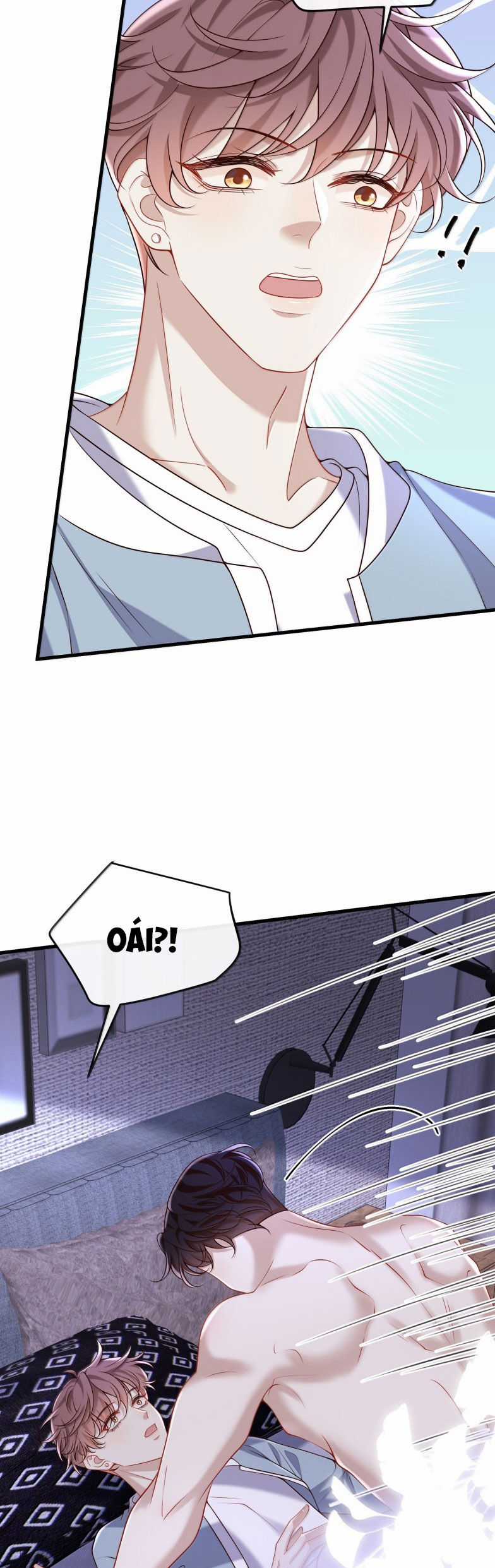 Anh Ấy Đến Từ Màn Đêm Chương 91 trang 9