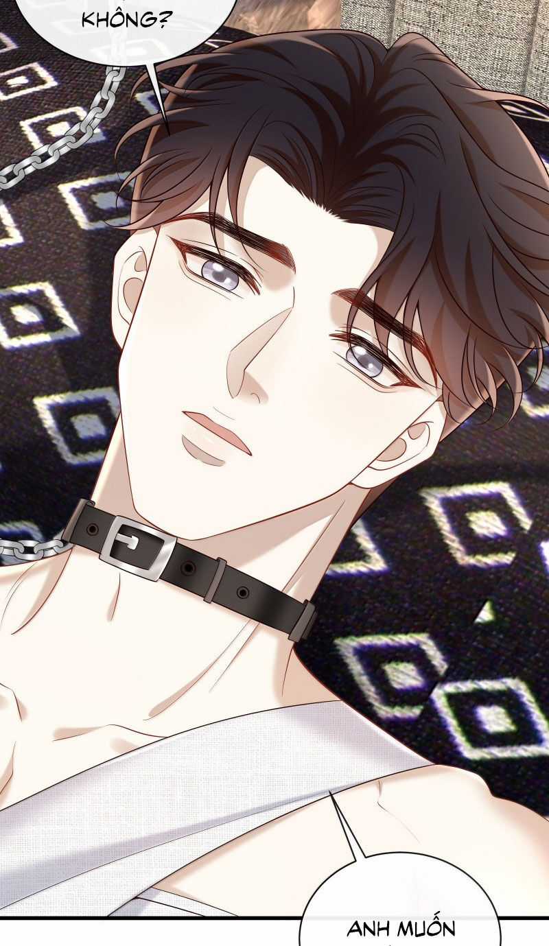 Anh Ấy Đến Từ Màn Đêm Chương 92 trang 17