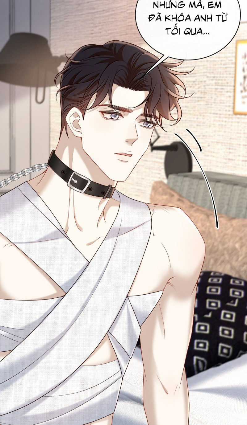 Anh Ấy Đến Từ Màn Đêm Chương 92 trang 19