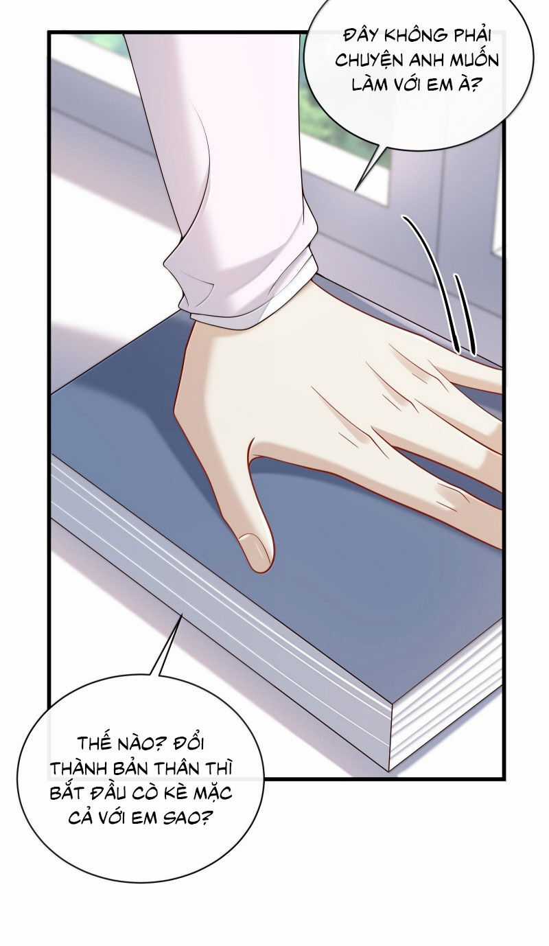 Anh Ấy Đến Từ Màn Đêm Chương 92 trang 22