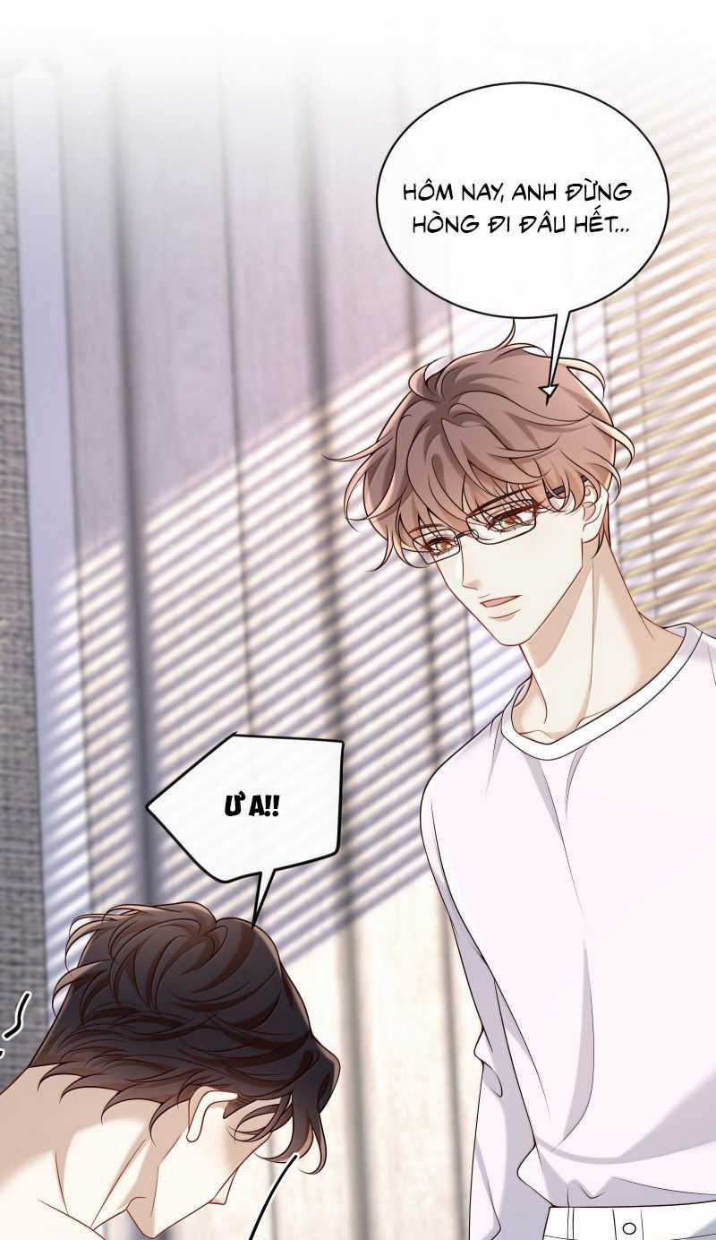 Anh Ấy Đến Từ Màn Đêm Chương 92 trang 23