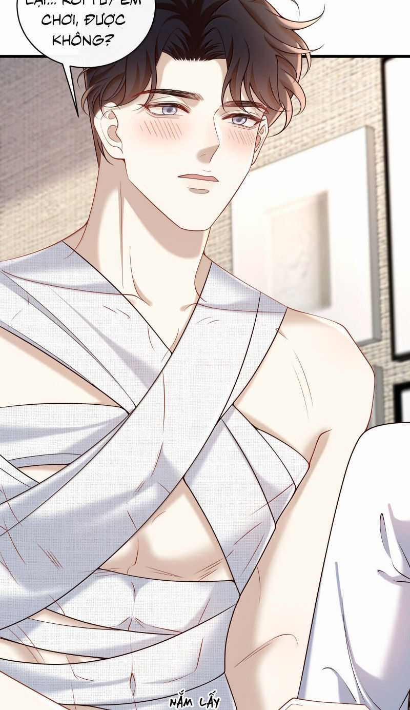 Anh Ấy Đến Từ Màn Đêm Chương 92 trang 28