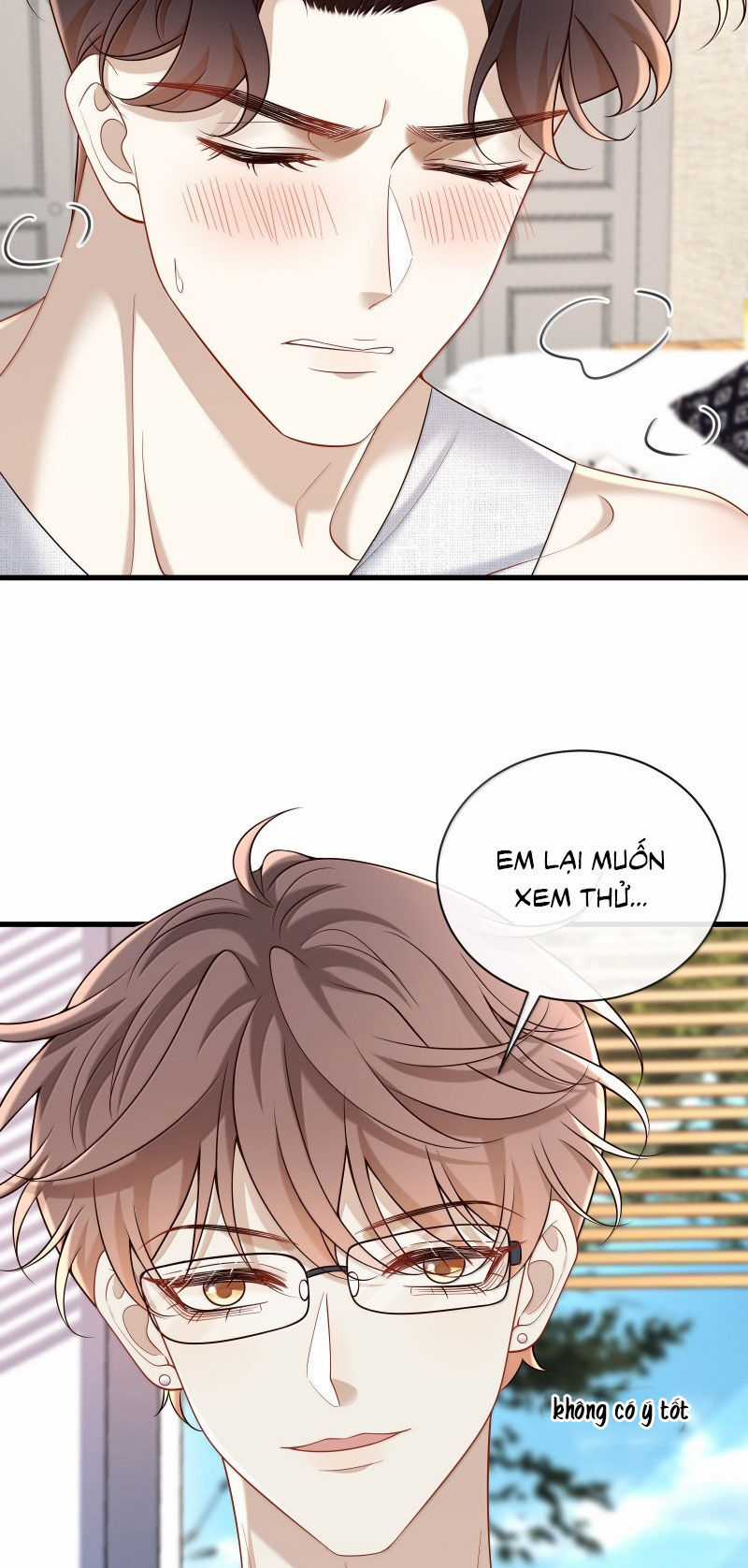 Anh Ấy Đến Từ Màn Đêm Chương 92 trang 35