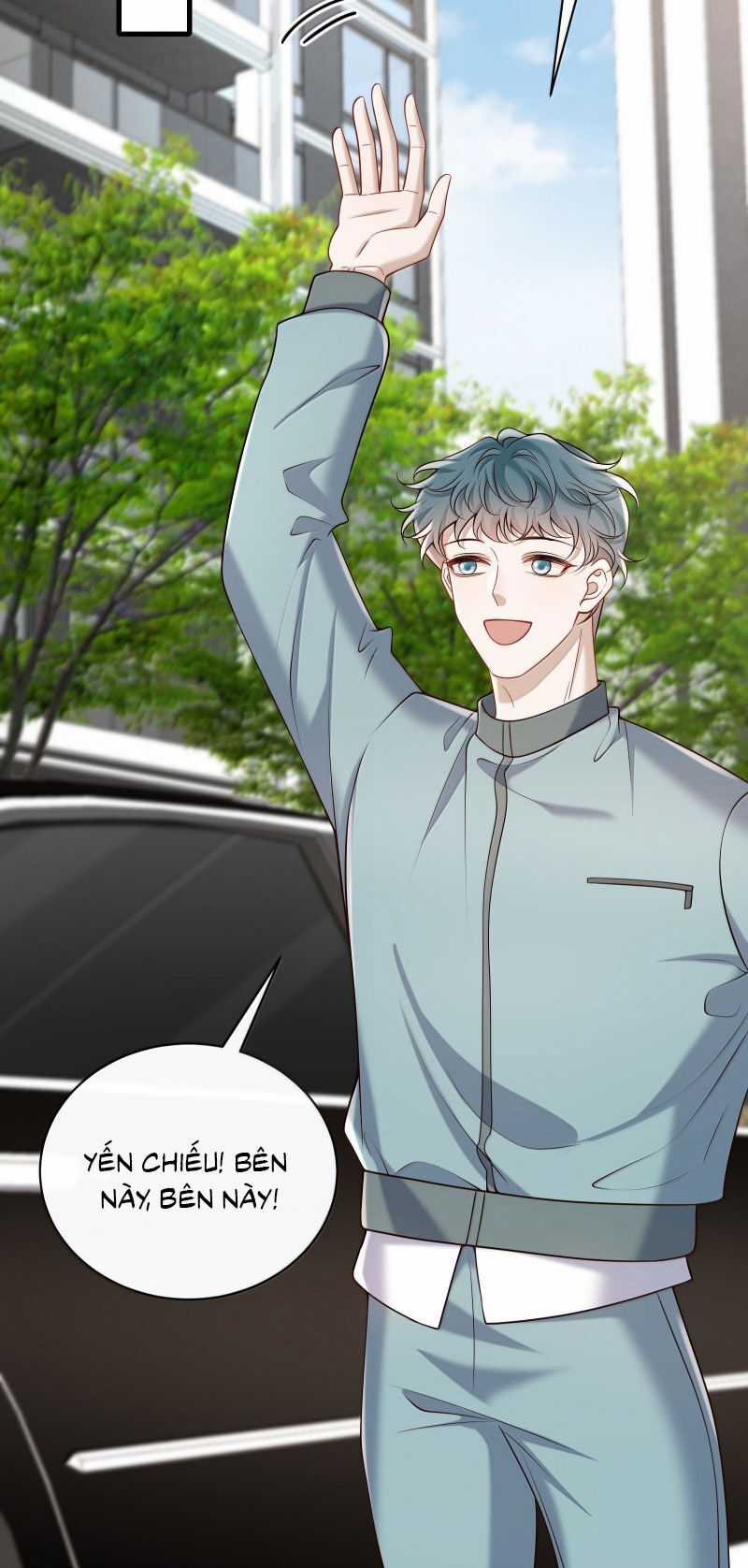 Anh Ấy Đến Từ Màn Đêm Chương 92 trang 37