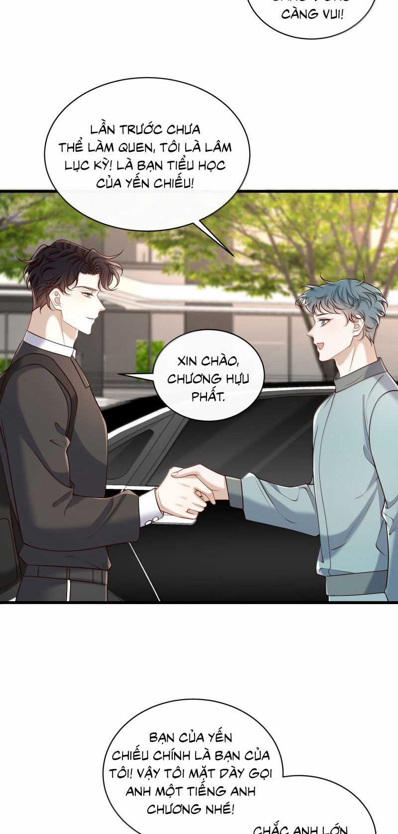 Anh Ấy Đến Từ Màn Đêm Chương 92 trang 39