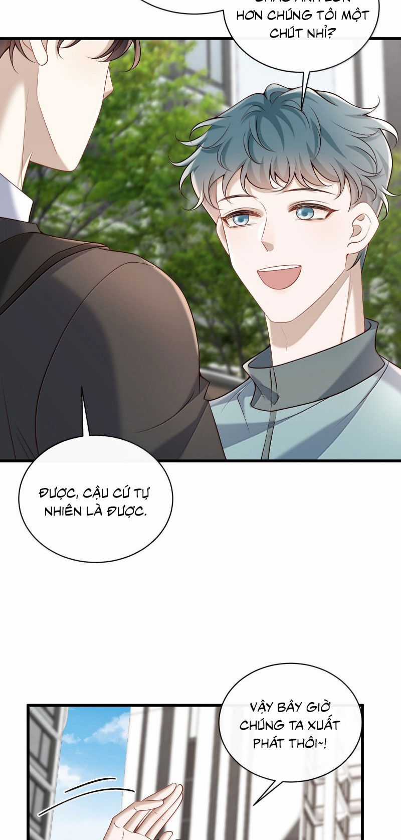 Anh Ấy Đến Từ Màn Đêm Chương 92 trang 40