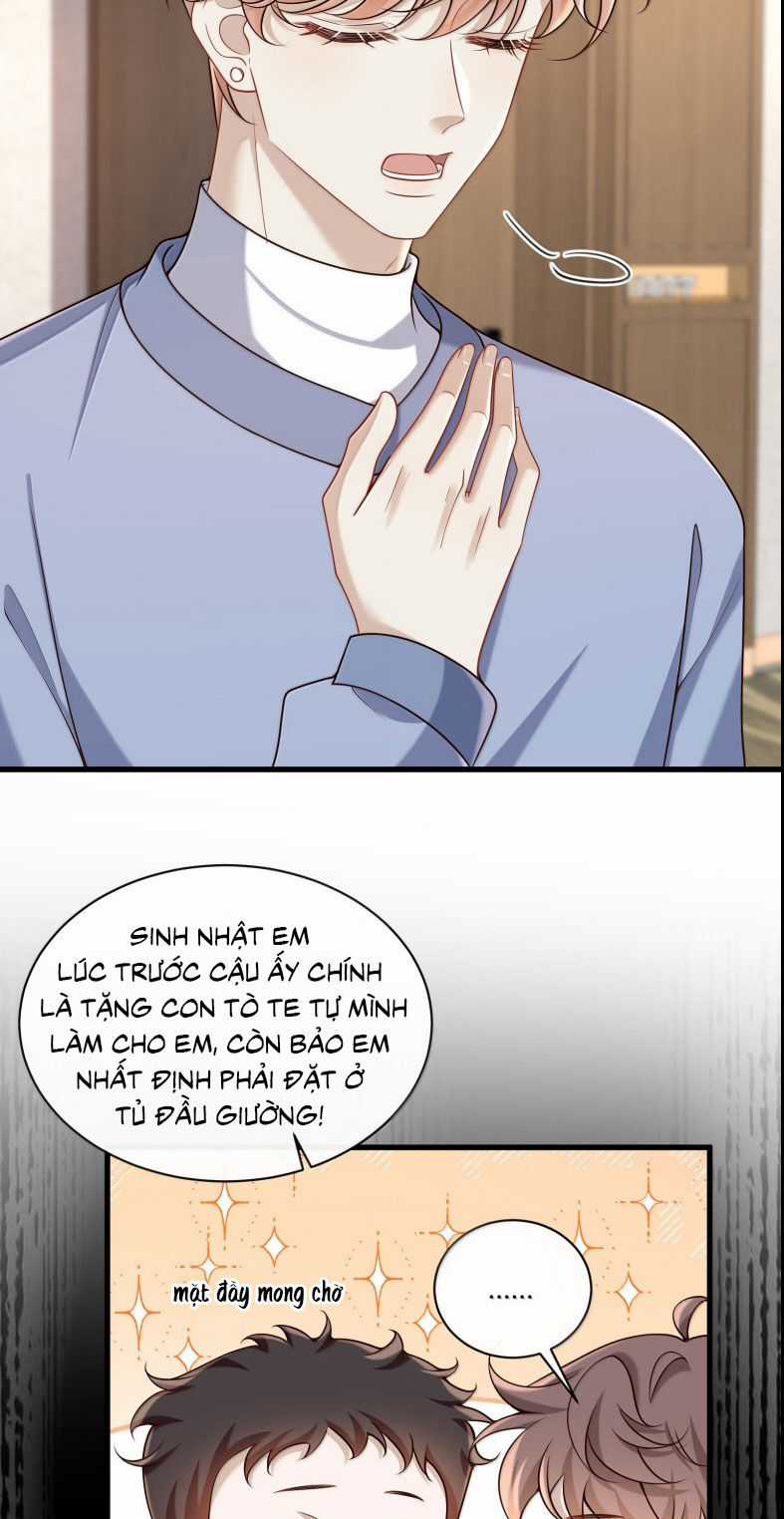 Anh Ấy Đến Từ Màn Đêm Chương 93 trang 10