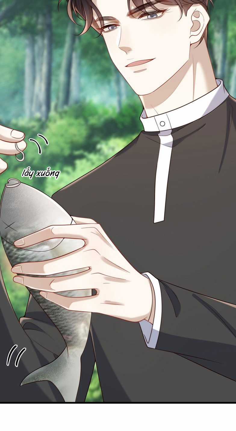 Anh Ấy Đến Từ Màn Đêm Chương 93 trang 22