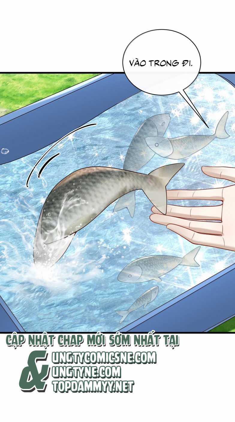 Anh Ấy Đến Từ Màn Đêm Chương 93 trang 23