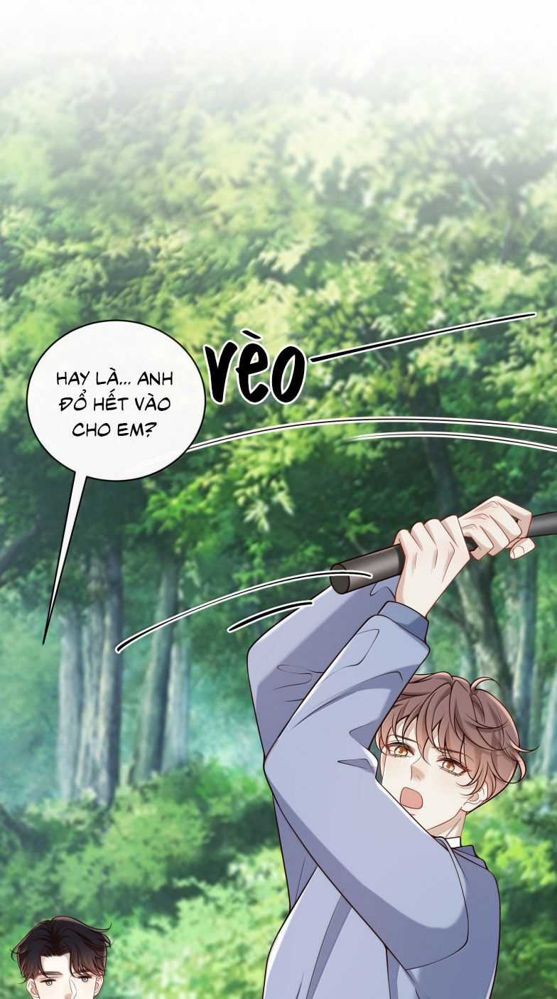 Anh Ấy Đến Từ Màn Đêm Chương 93 trang 25