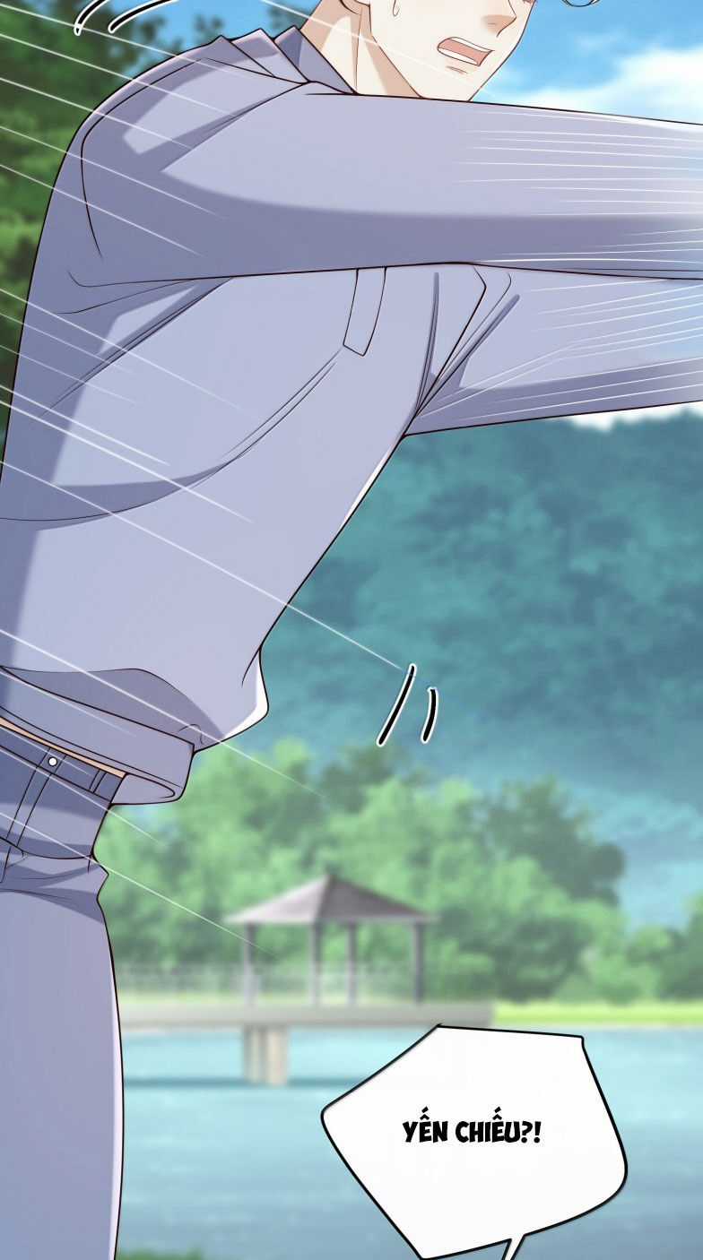 Anh Ấy Đến Từ Màn Đêm Chương 93 trang 27