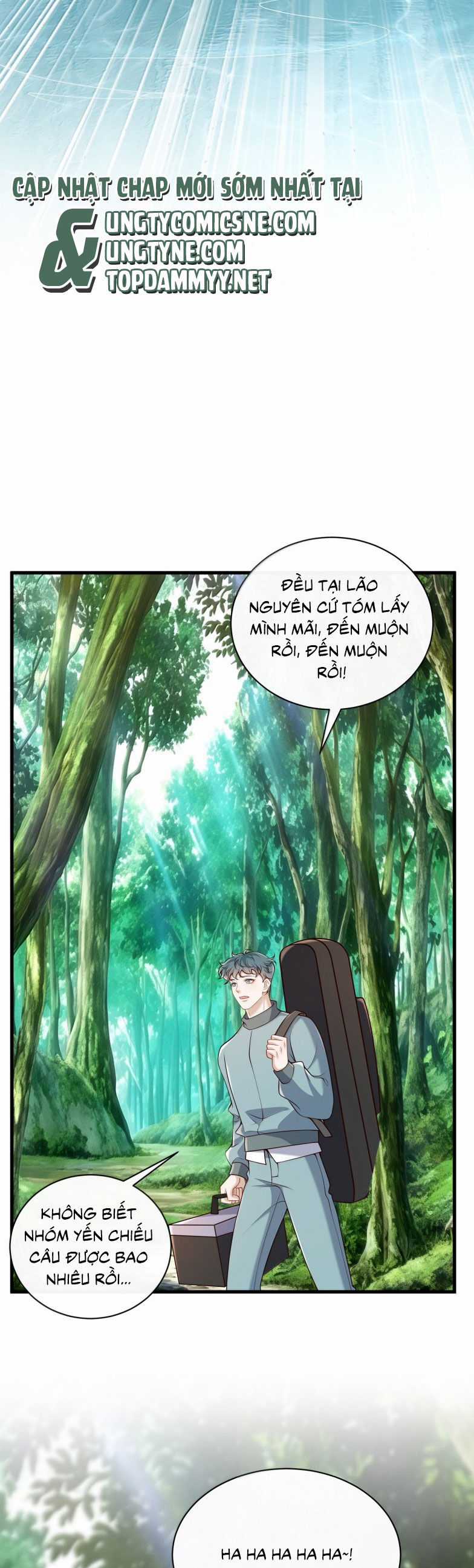 Anh Ấy Đến Từ Màn Đêm Chương 93 trang 35