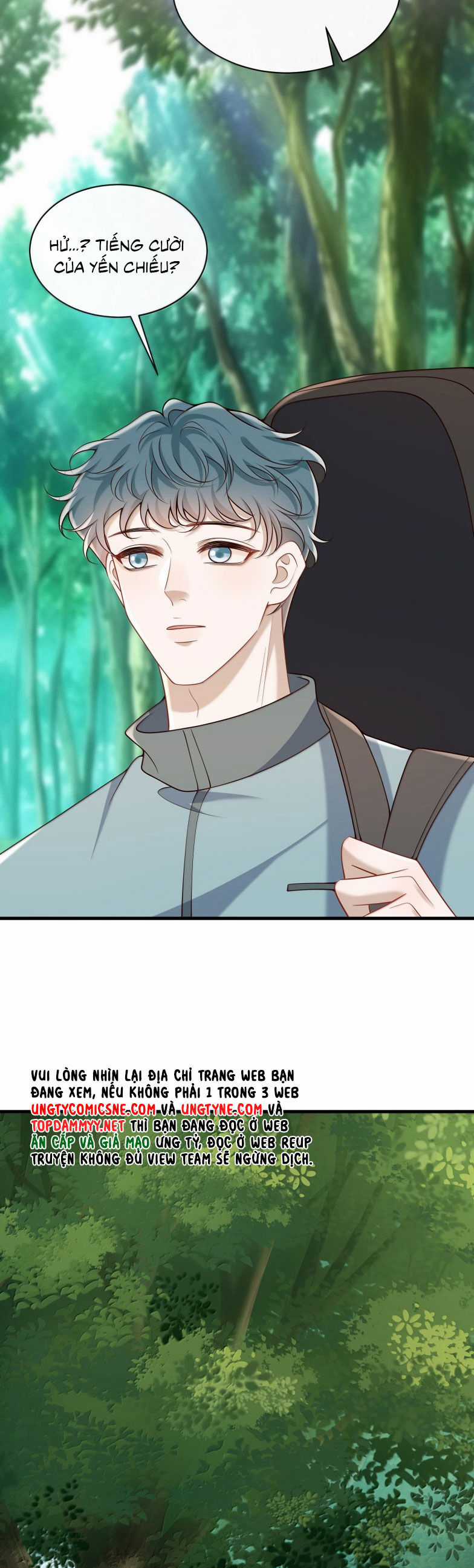 Anh Ấy Đến Từ Màn Đêm Chương 93 trang 36