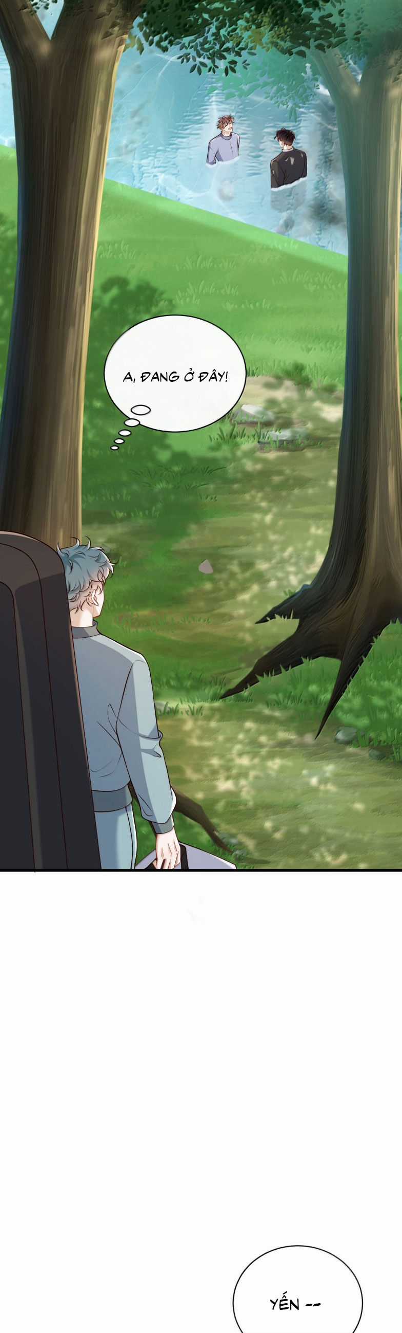 Anh Ấy Đến Từ Màn Đêm Chương 93 trang 37