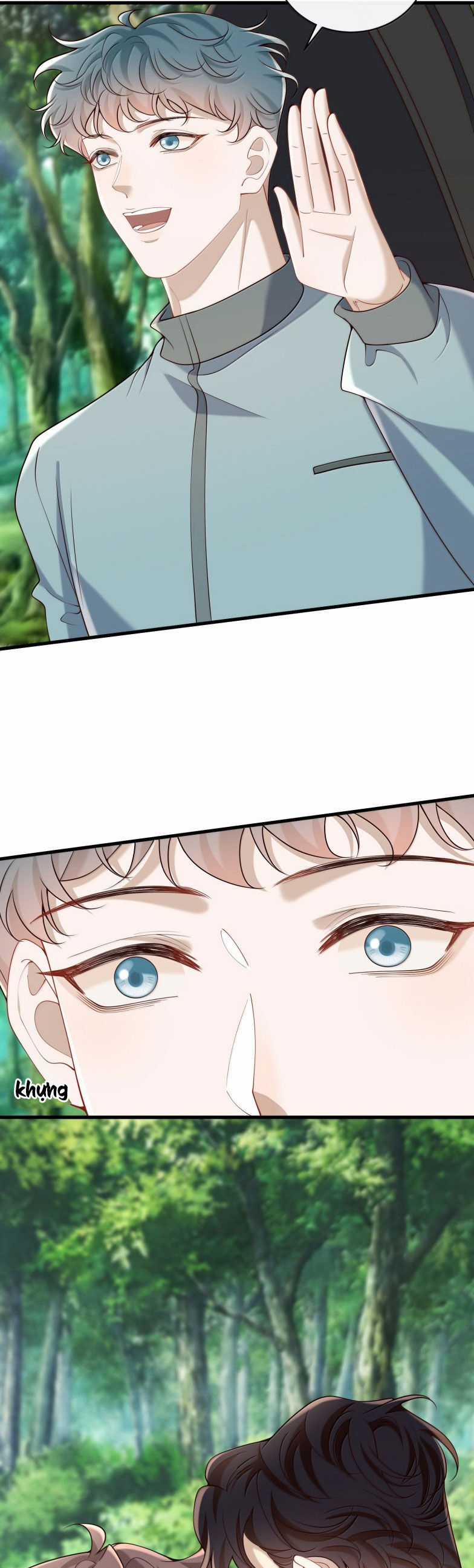 Anh Ấy Đến Từ Màn Đêm Chương 93 trang 38