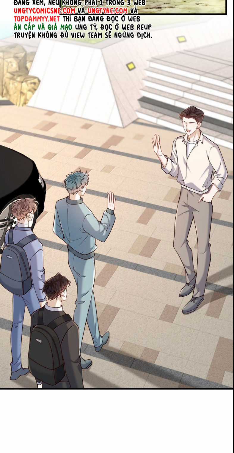 Anh Ấy Đến Từ Màn Đêm Chương 93 trang 4