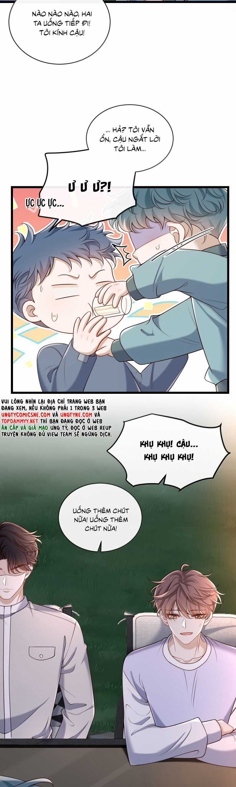 Anh Ấy Đến Từ Màn Đêm Chương 94 trang 10