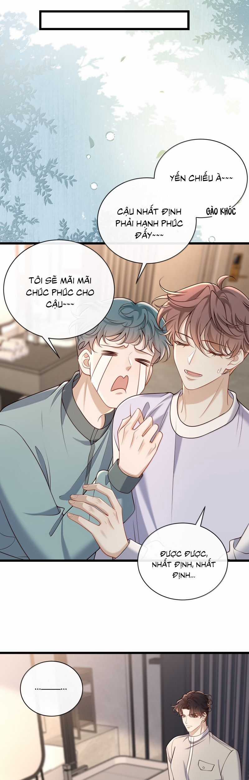 Anh Ấy Đến Từ Màn Đêm Chương 94 trang 12