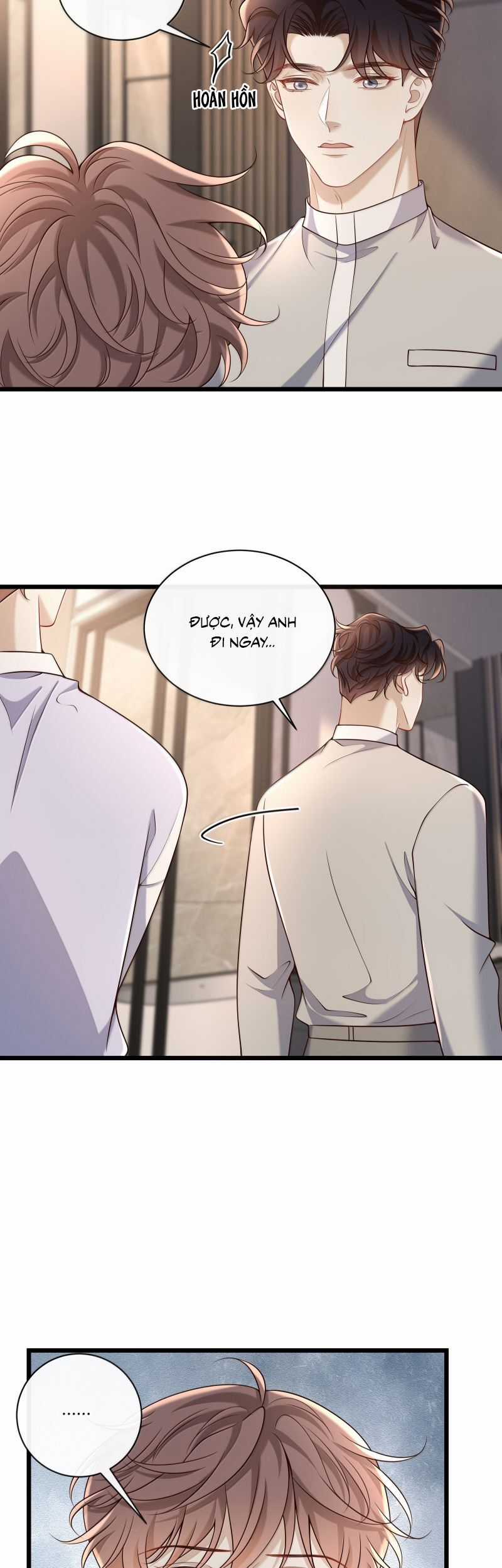 Anh Ấy Đến Từ Màn Đêm Chương 94 trang 14