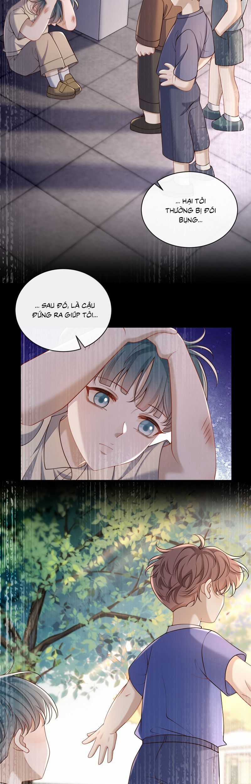 Anh Ấy Đến Từ Màn Đêm Chương 94 trang 17