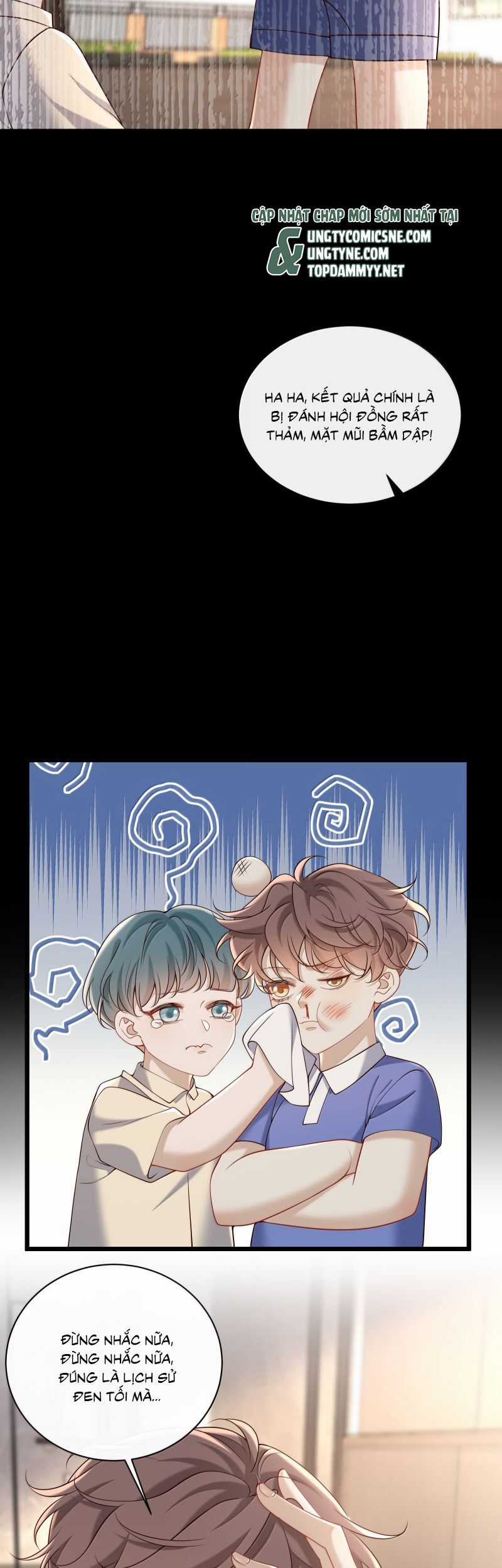 Anh Ấy Đến Từ Màn Đêm Chương 94 trang 18