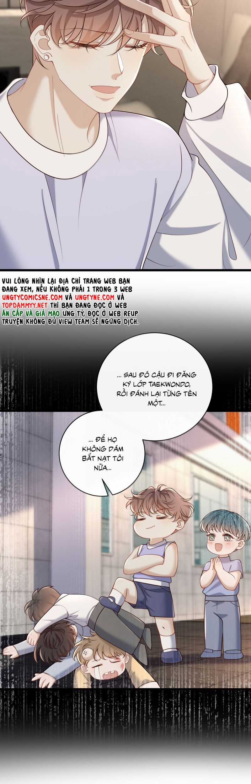 Anh Ấy Đến Từ Màn Đêm Chương 94 trang 19