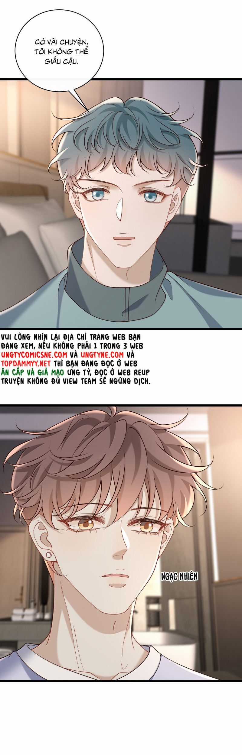 Anh Ấy Đến Từ Màn Đêm Chương 94 trang 22