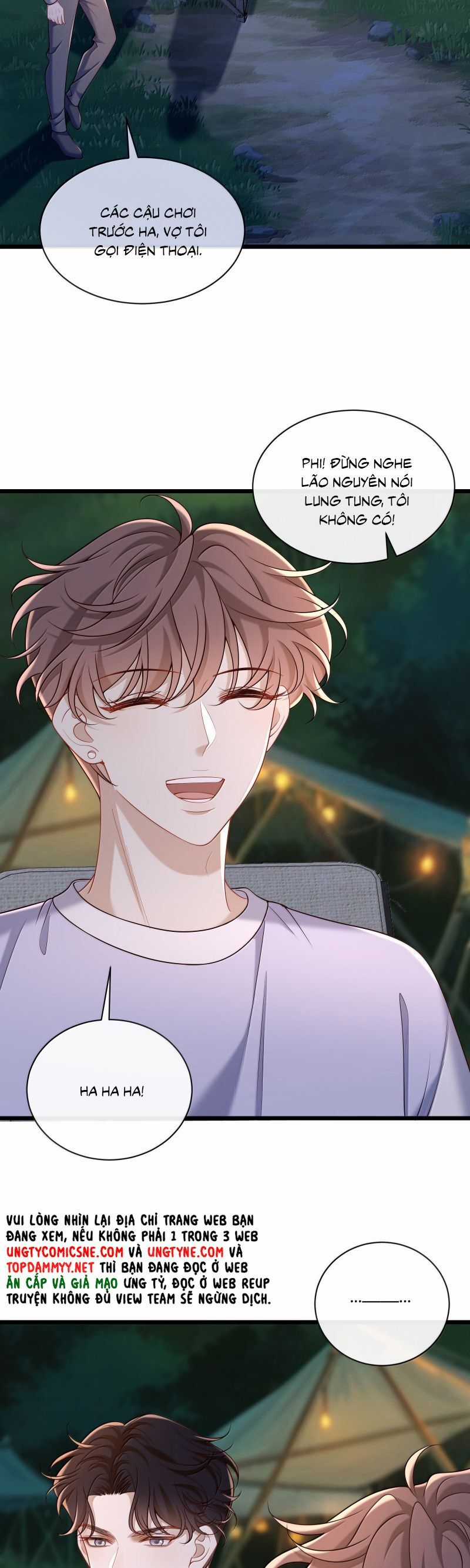 Anh Ấy Đến Từ Màn Đêm Chương 94 trang 3