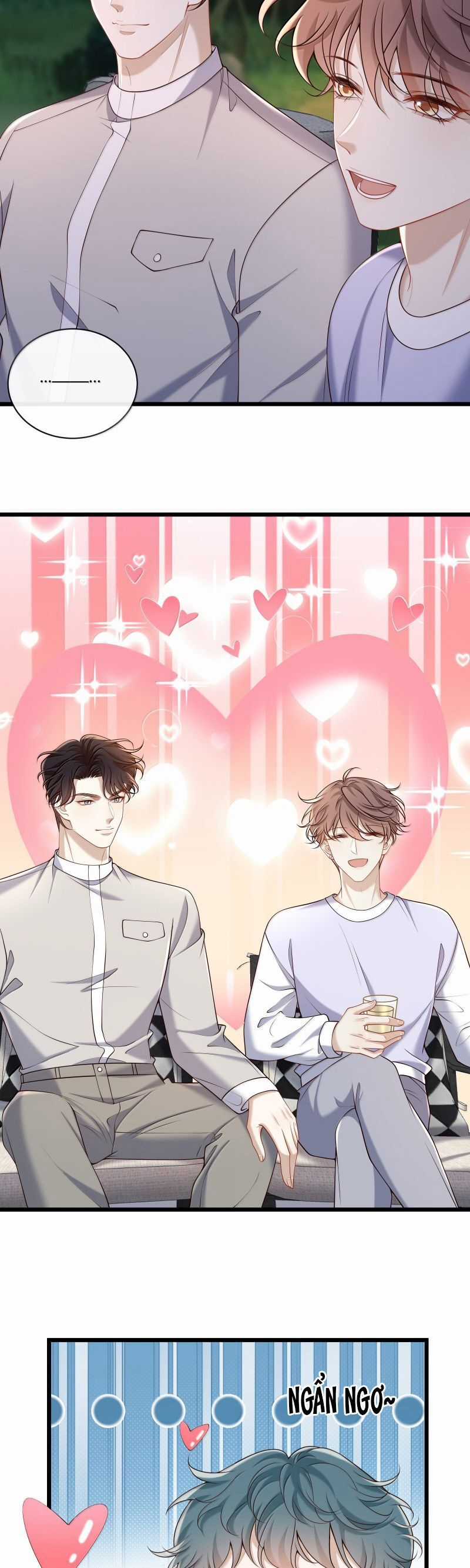 Anh Ấy Đến Từ Màn Đêm Chương 94 trang 4