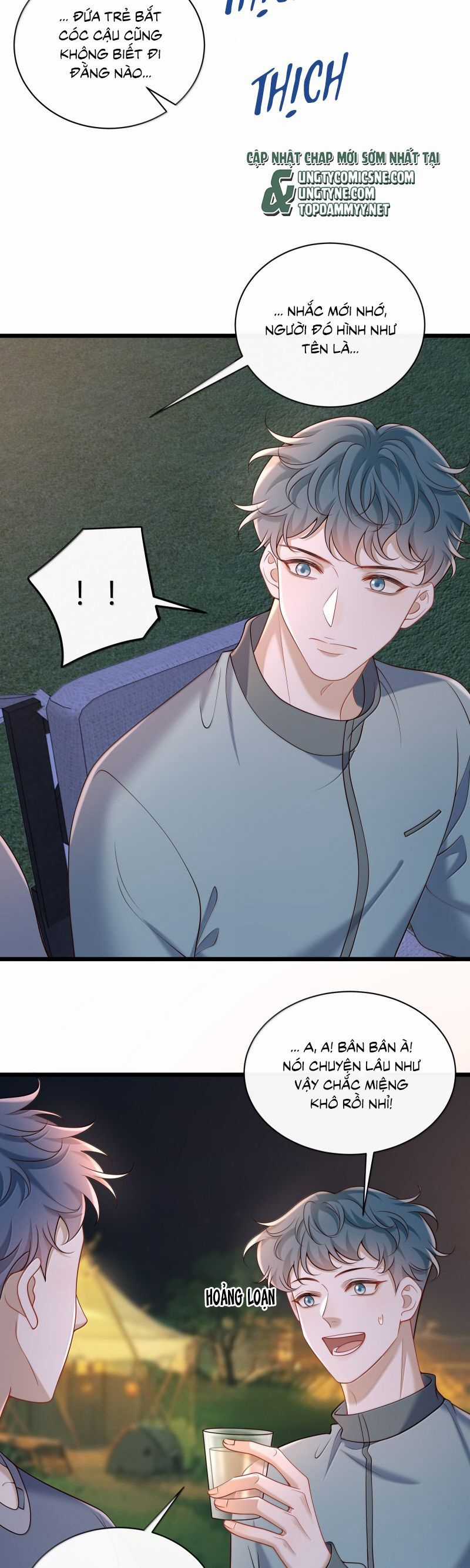 Anh Ấy Đến Từ Màn Đêm Chương 94 trang 9