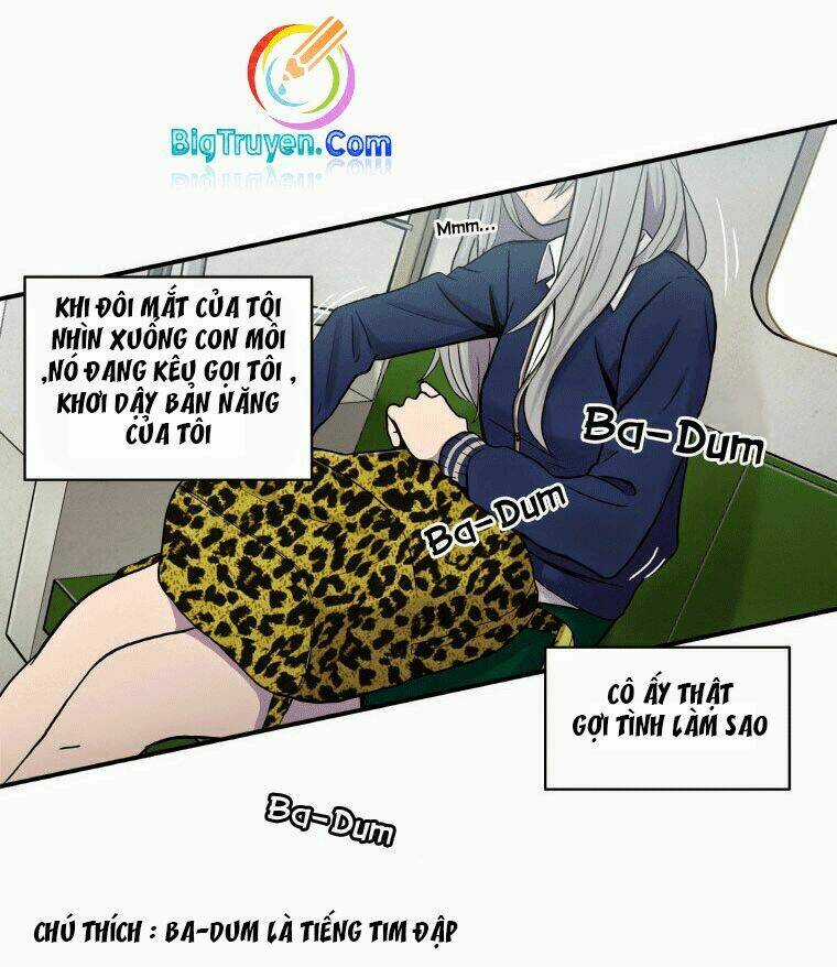 Anh Ấy Là Nữ Sinh Cấp 3 Chapter 0 trang 13