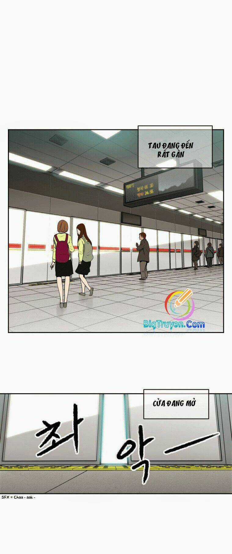 Anh Ấy Là Nữ Sinh Cấp 3 Chapter 0 trang 23