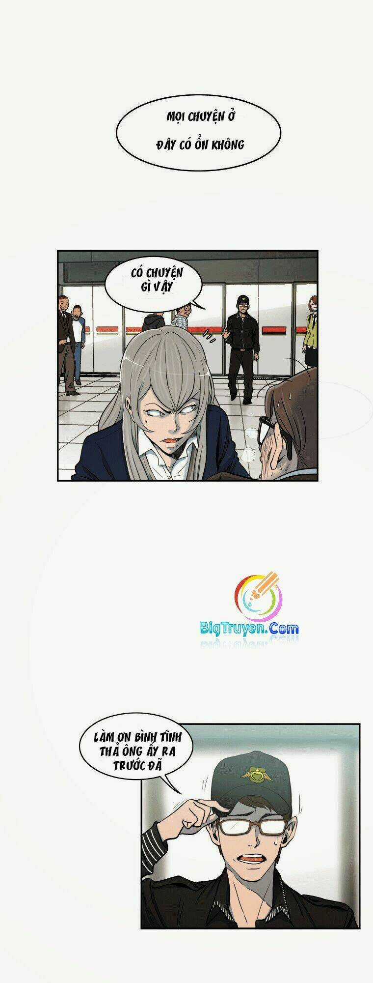 Anh Ấy Là Nữ Sinh Cấp 3 Chapter 0 trang 27