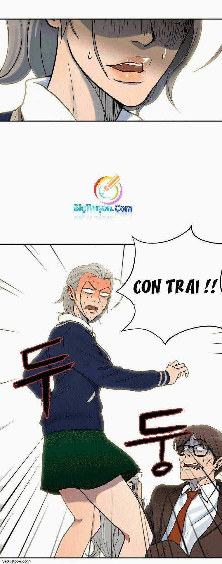 Anh Ấy Là Nữ Sinh Cấp 3 Chapter 0 trang 31