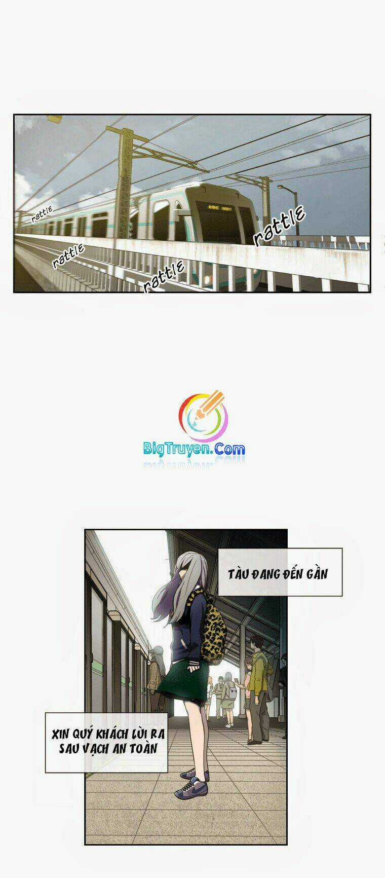 Anh Ấy Là Nữ Sinh Cấp 3 Chapter 0 trang 7