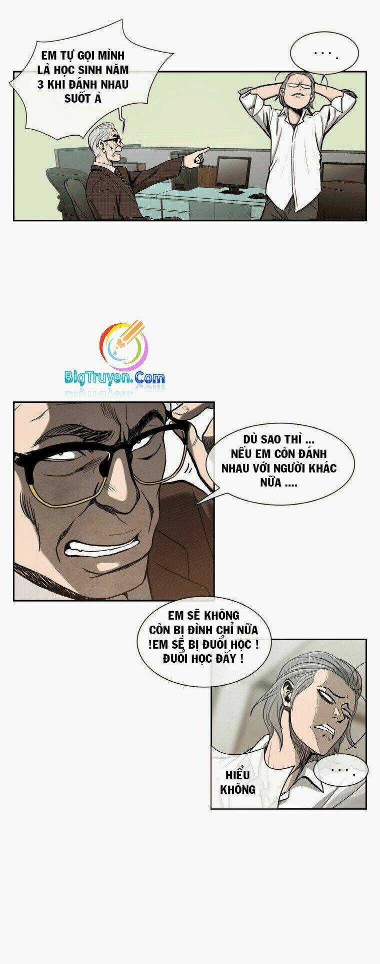 Anh Ấy Là Nữ Sinh Cấp 3 Chapter 1 trang 32