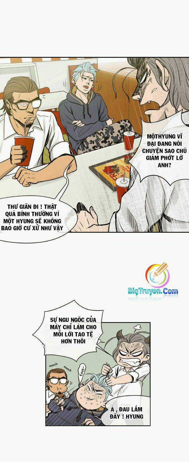 Anh Ấy Là Nữ Sinh Cấp 3 Chapter 1 trang 36